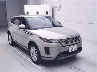 2021 Land Rover Range Rover Evoque - Thumbnail