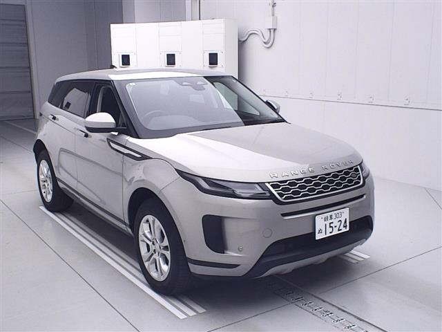 2021 Land Rover Range Rover Evoque