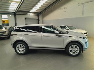 2021 Land Rover Range Rover Evoque - Thumbnail