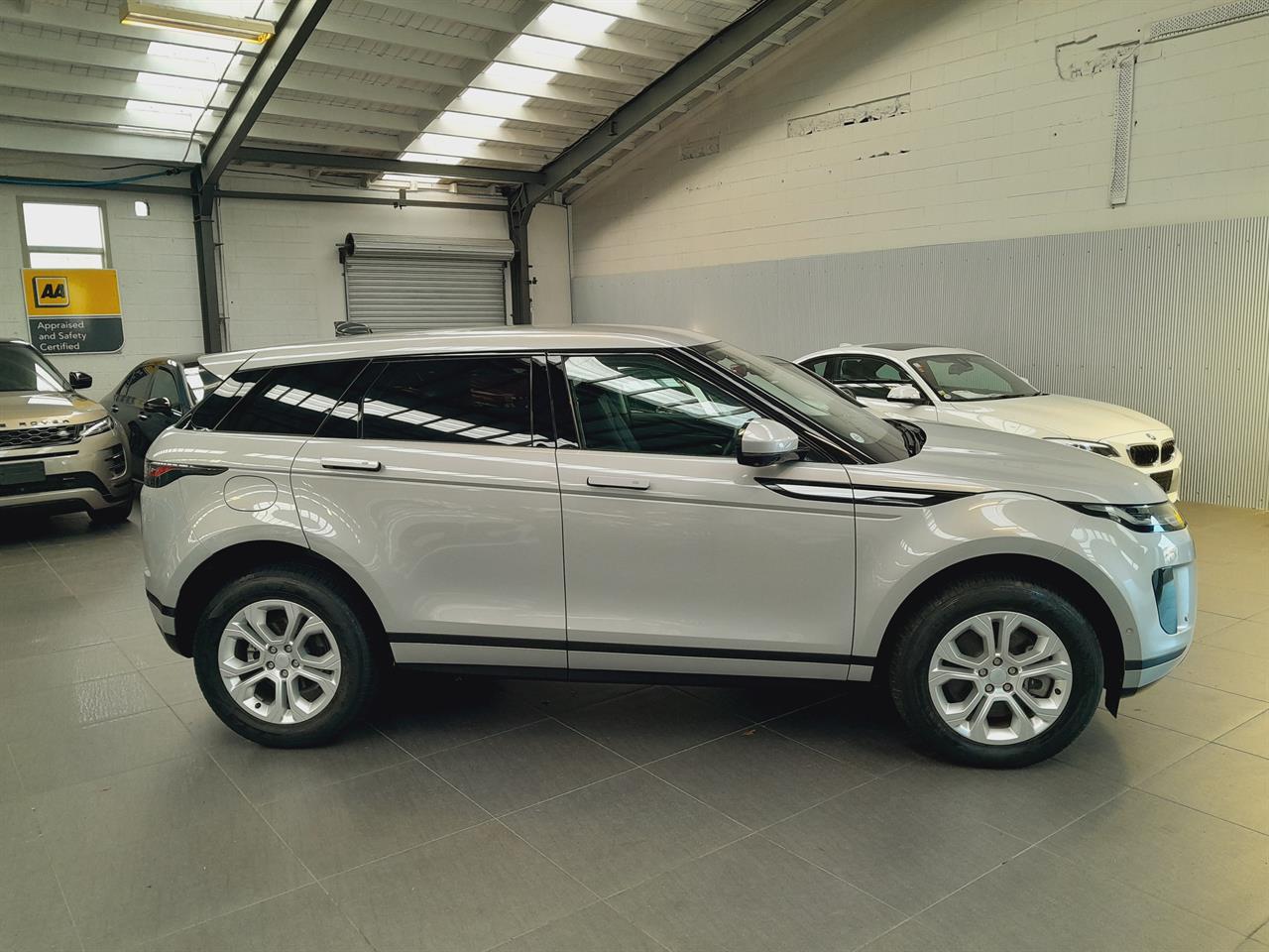 2021 Land Rover Range Rover Evoque