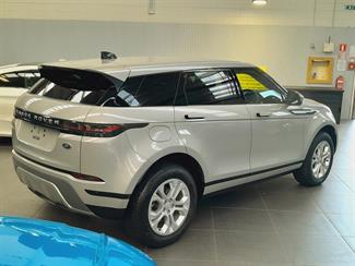 2021 Land Rover Range Rover Evoque - Thumbnail