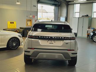 2021 Land Rover Range Rover Evoque - Thumbnail