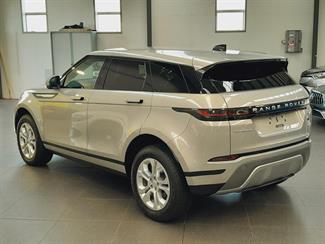 2021 Land Rover Range Rover Evoque - Thumbnail