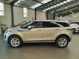 2021 Land Rover Range Rover Evoque - Thumbnail