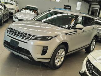 2021 Land Rover Range Rover Evoque - Thumbnail