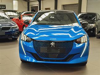 2020 Peugeot e-208 - Thumbnail