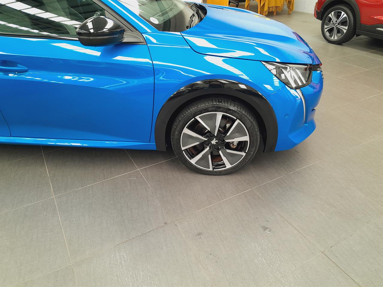 2020 Peugeot e-208