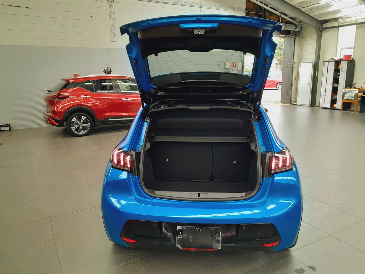 2020 Peugeot e-208