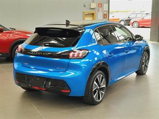 2020 Peugeot e-208 - Thumbnail