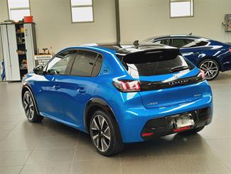 2020 Peugeot e-208 - Thumbnail