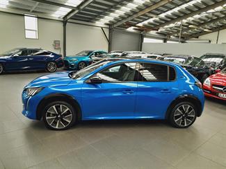 2020 Peugeot e-208 - Thumbnail