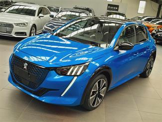 2020 Peugeot e-208 - Thumbnail