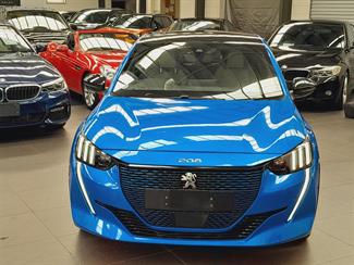 2020 Peugeot e-208 - Thumbnail