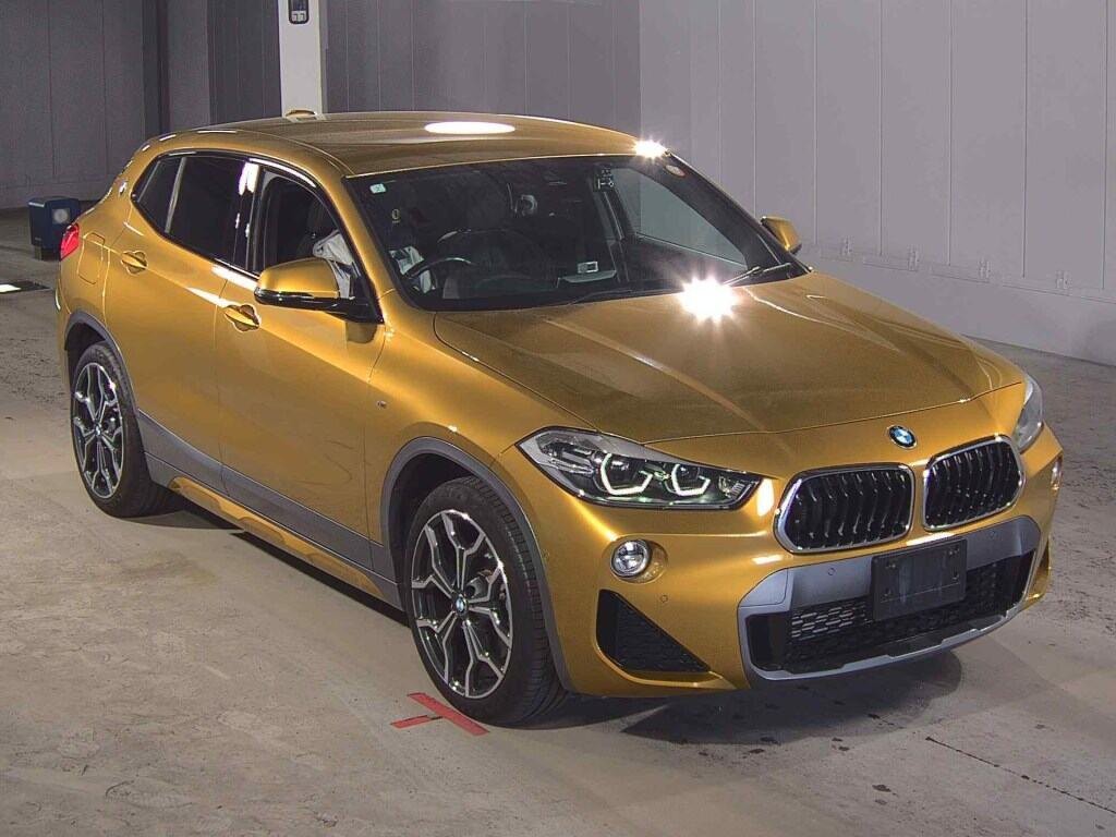 2019 BMW X2