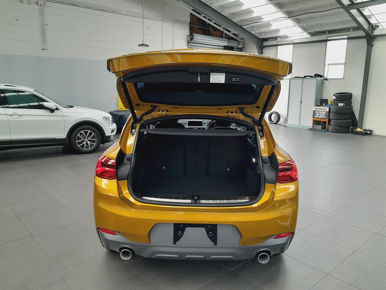2019 BMW X2