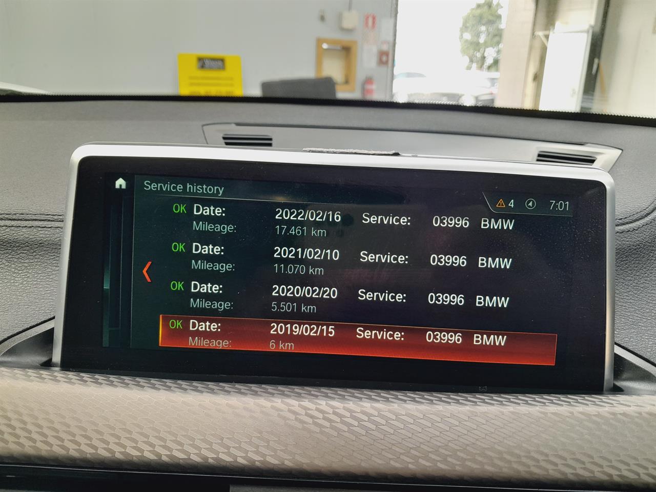 2019 BMW X2