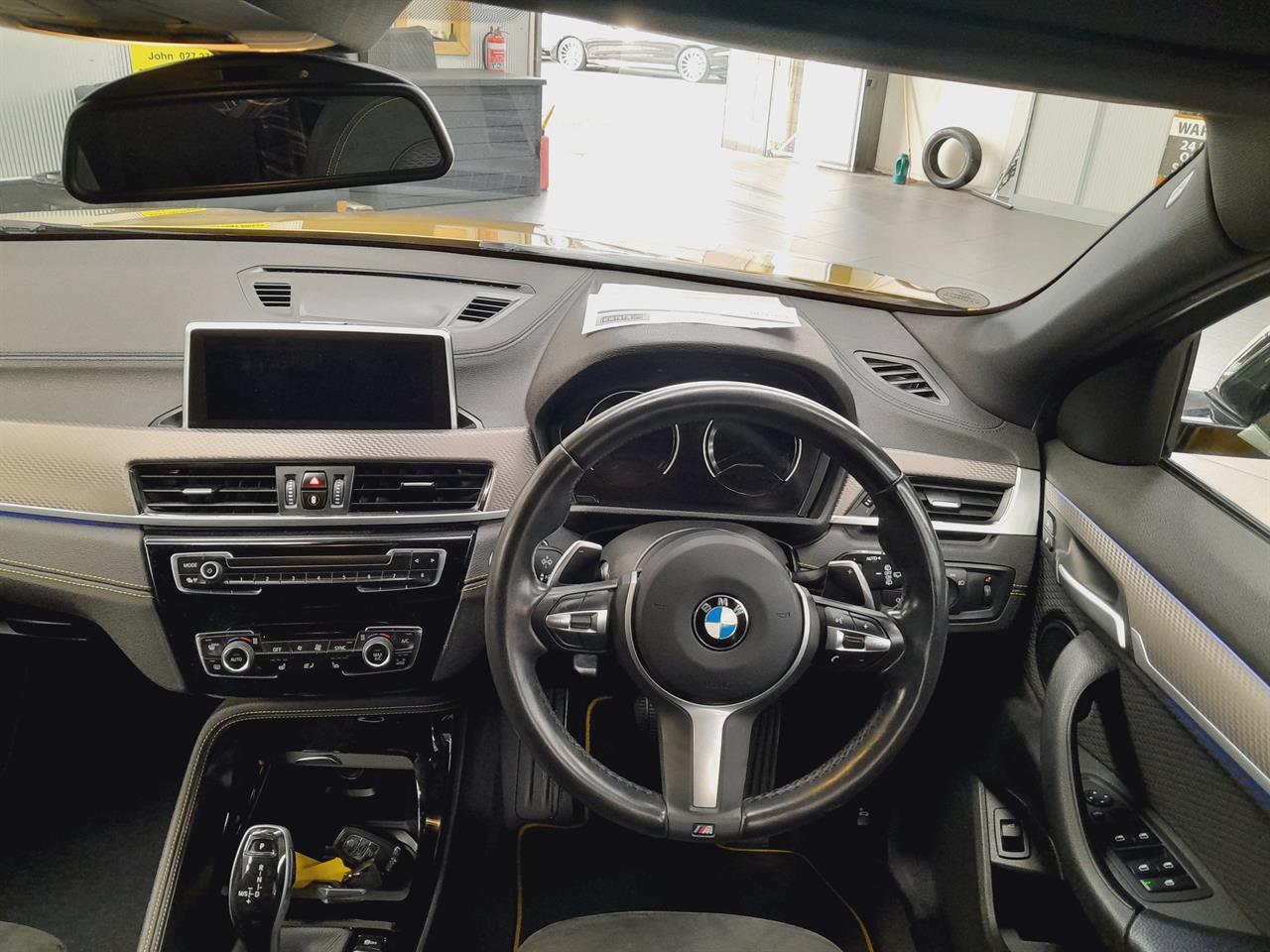 2019 BMW X2