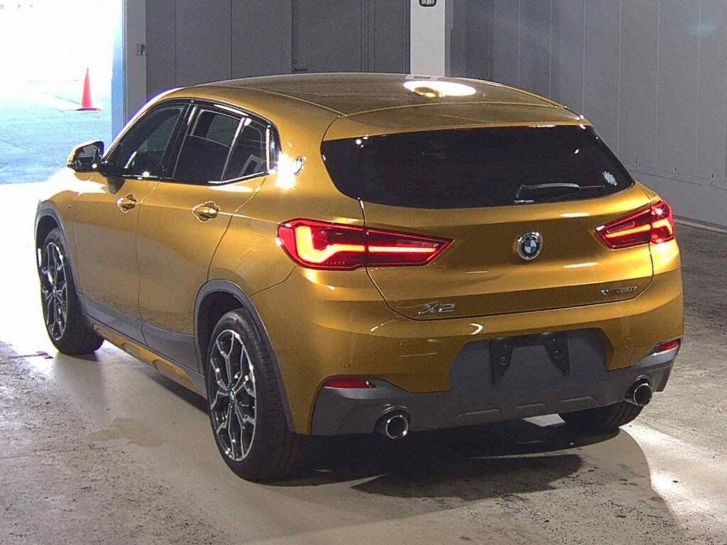 2019 BMW X2