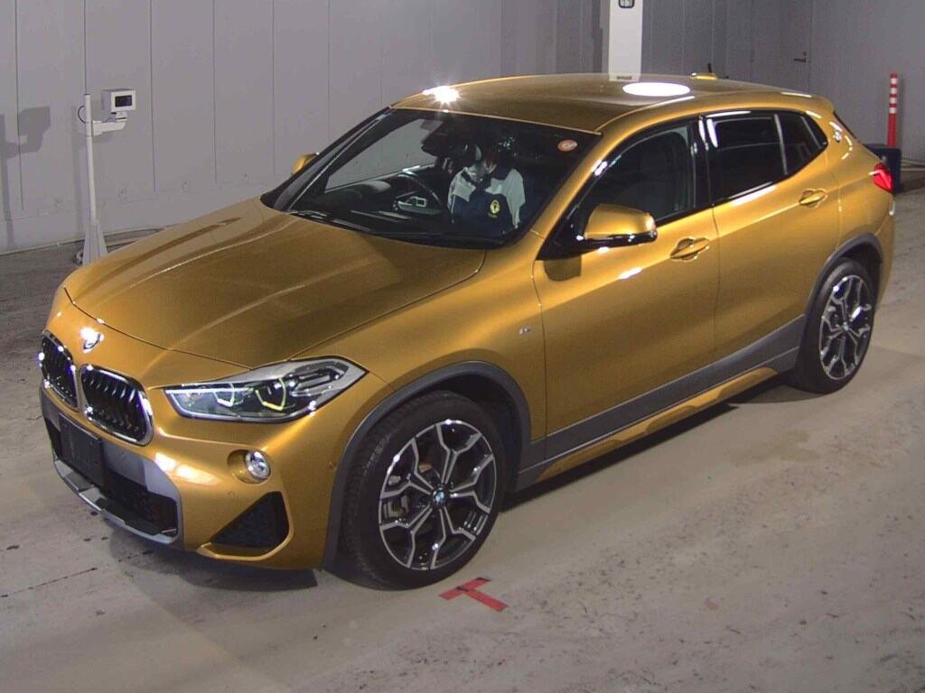 2019 BMW X2