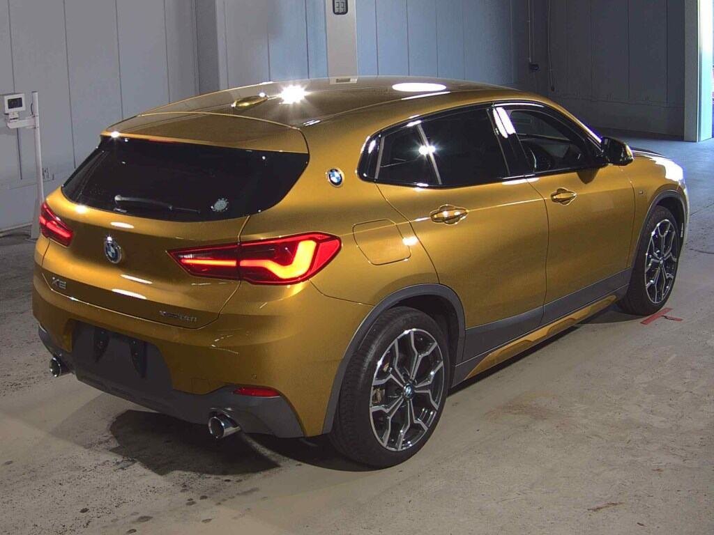 2019 BMW X2
