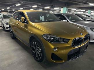 2019 BMW X2 - Thumbnail