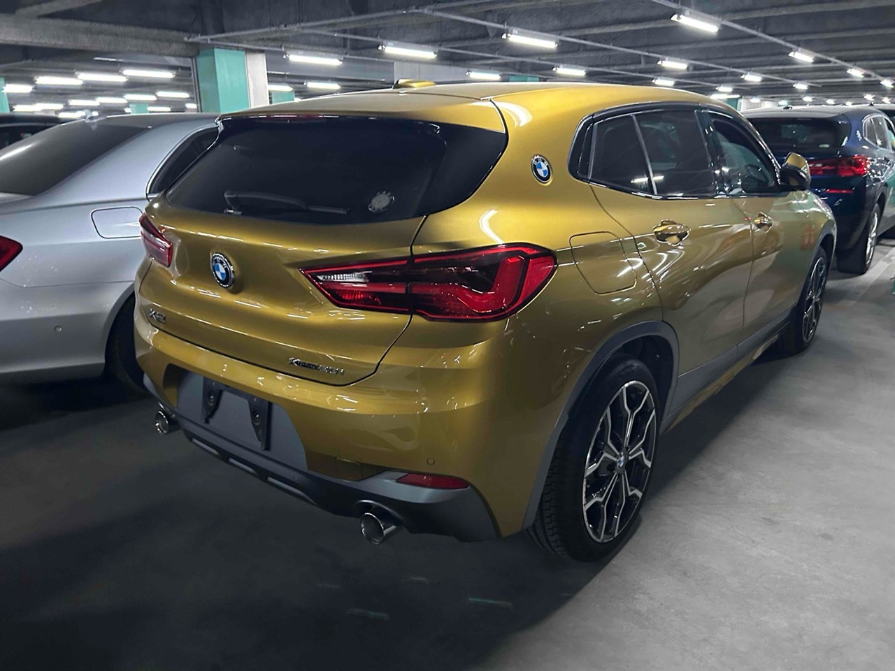 2019 BMW X2