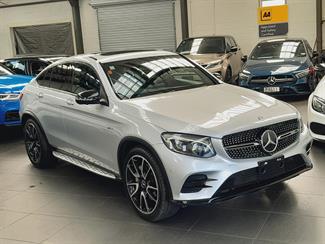 2017 Mercedes-Benz GLC 43 - Thumbnail