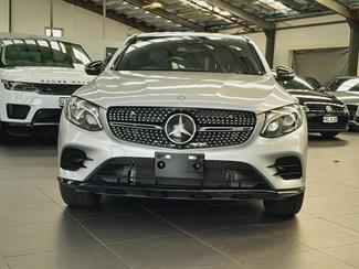 2017 Mercedes-Benz GLC 43 - Thumbnail