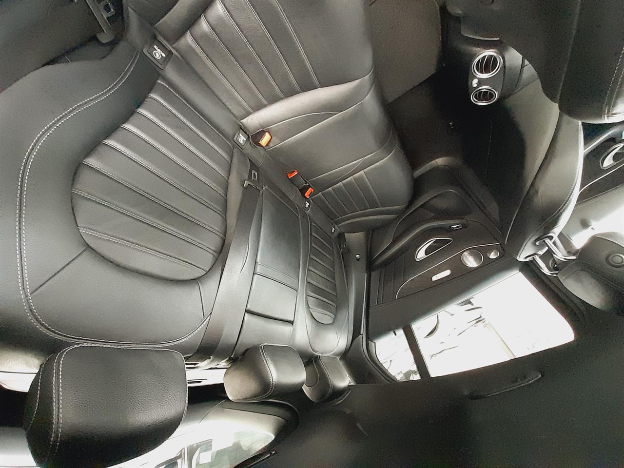 2017 Mercedes-Benz GLC 43