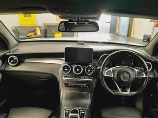 2017 Mercedes-Benz GLC 43 - Thumbnail