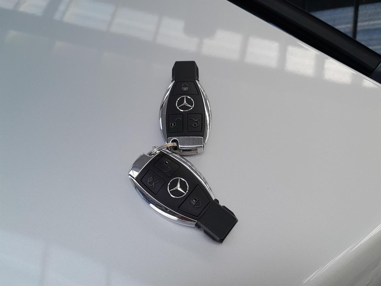 2017 Mercedes-Benz GLC 43