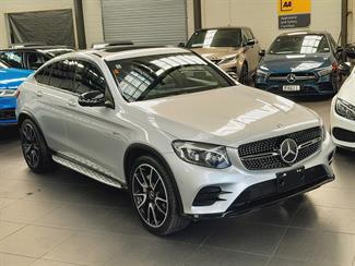 2017 Mercedes-Benz GLC 43 - Thumbnail