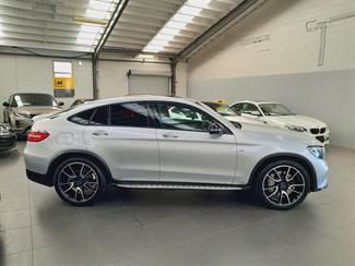 2017 Mercedes-Benz GLC 43 - Thumbnail
