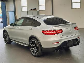 2017 Mercedes-Benz GLC 43 - Thumbnail