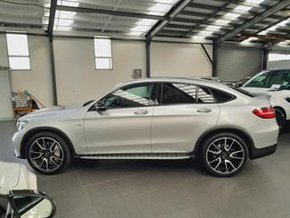 2017 Mercedes-Benz GLC 43 - Thumbnail
