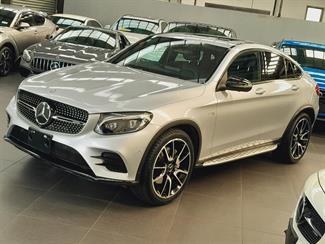 2017 Mercedes-Benz GLC 43 - Thumbnail