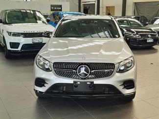 2017 Mercedes-Benz GLC 43 - Thumbnail