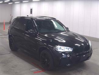 2018 BMW X5 - Thumbnail