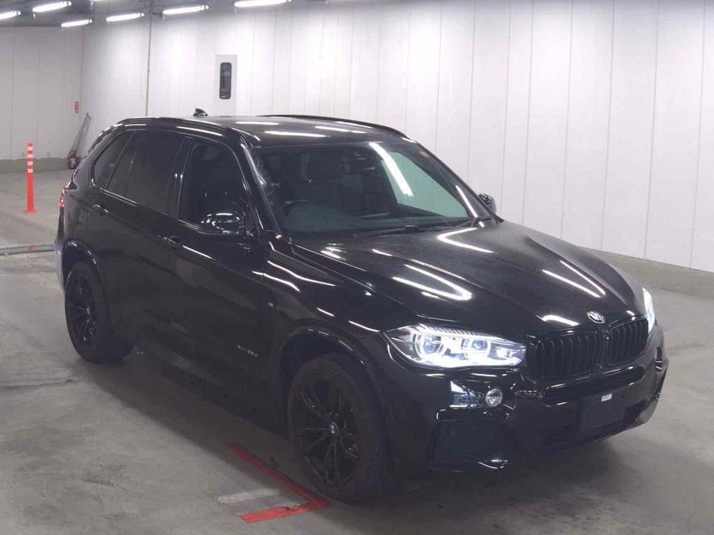 2018 BMW X5