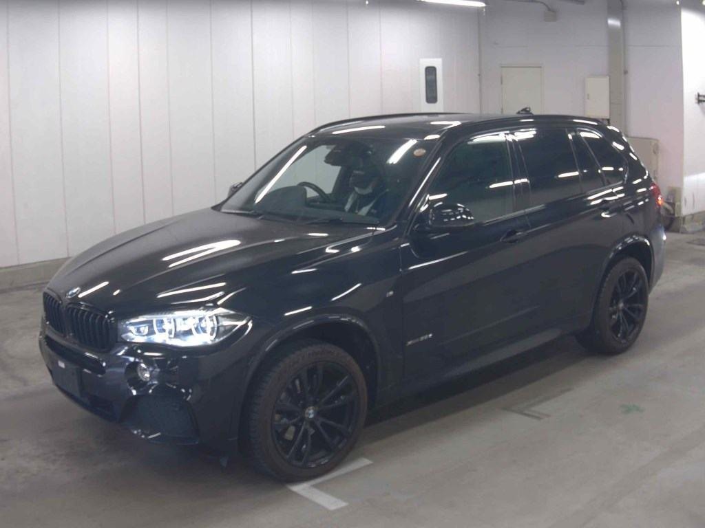 2018 BMW X5