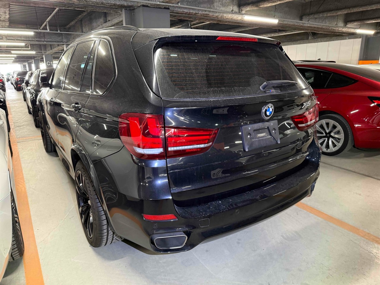 2018 BMW X5