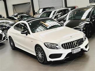 2016 Mercedes-Benz C 43 - Thumbnail