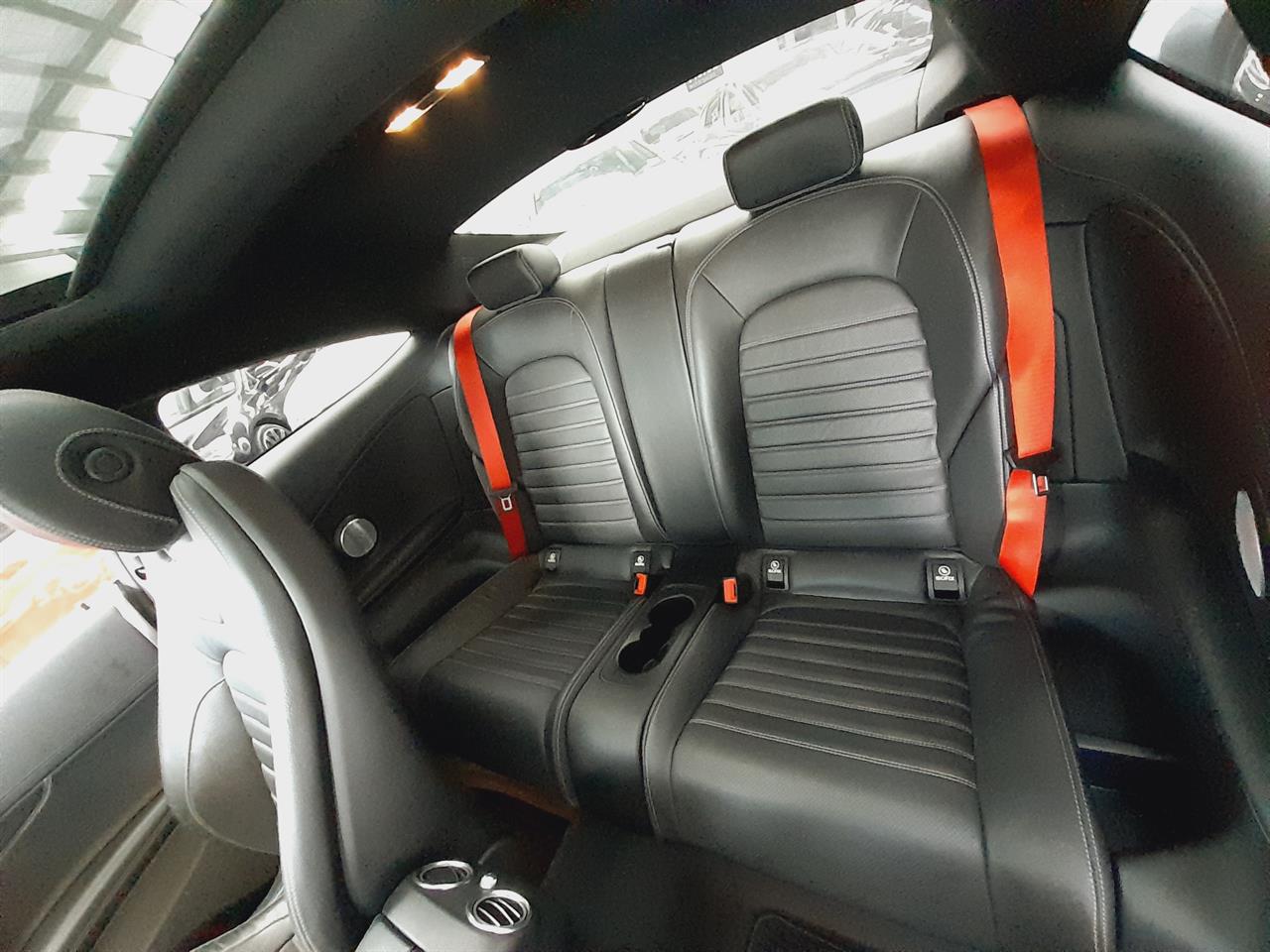 2016 Mercedes-Benz C 43