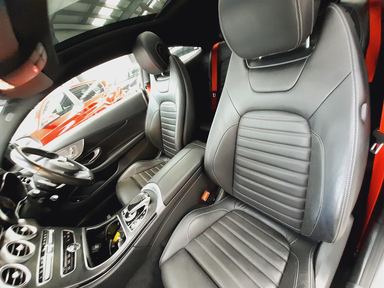 2016 Mercedes-Benz C 43