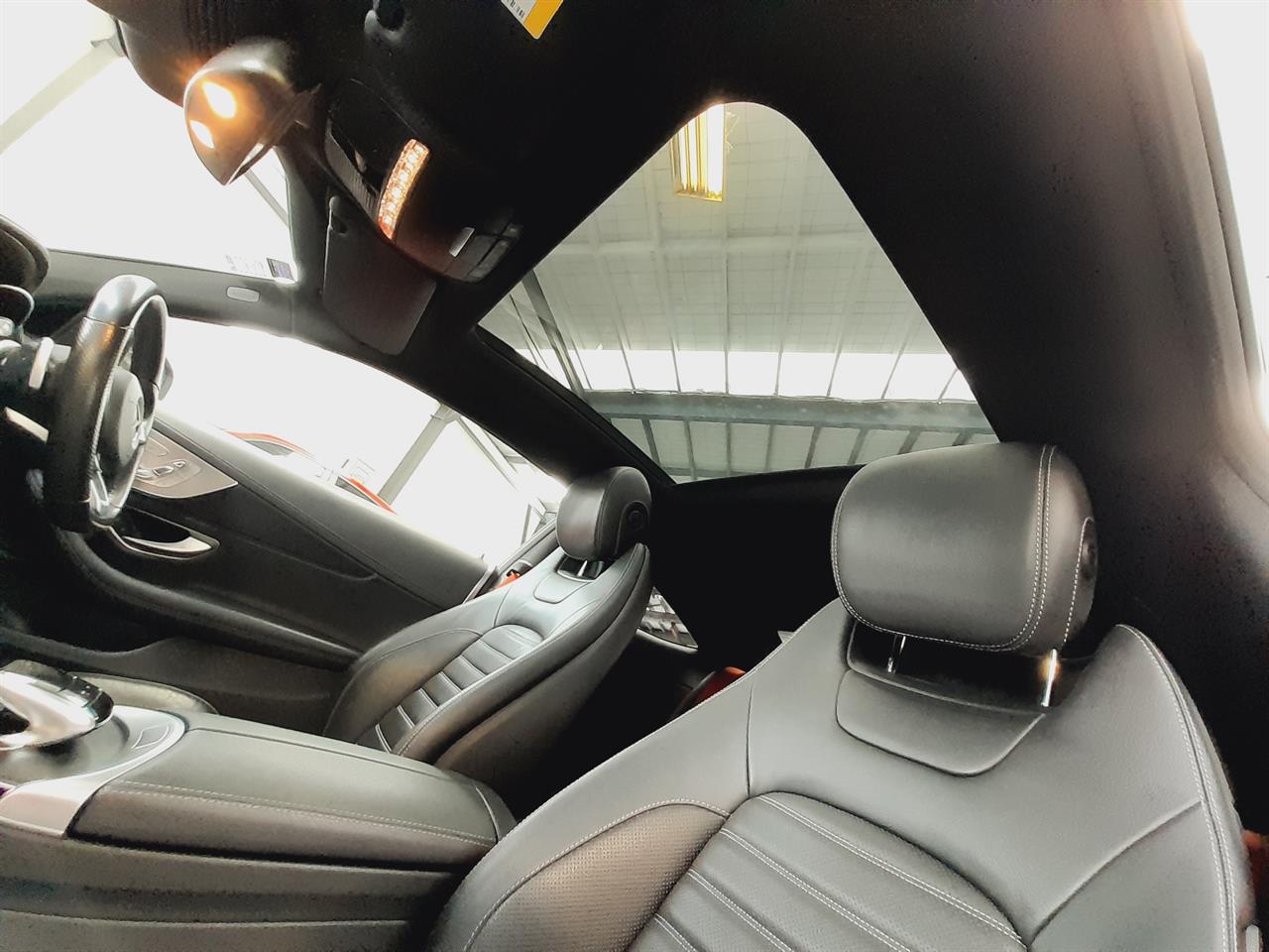 2016 Mercedes-Benz C 43