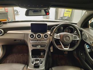 2016 Mercedes-Benz C 43 - Thumbnail