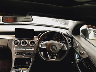 2016 Mercedes-Benz C 43 - Thumbnail