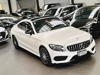 2016 Mercedes-Benz C 43 - Thumbnail