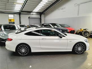 2016 Mercedes-Benz C 43 - Thumbnail