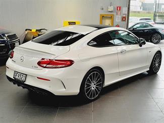 2016 Mercedes-Benz C 43 - Thumbnail